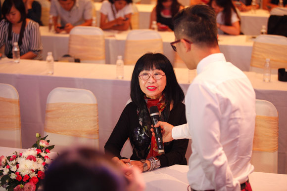 Hiền Thục lên tiếng bảo vệ học trò cưng - Phương Mỹ Chi ảnh 10 Hiền Thục lên tiếng bảo vệ học trò cưng - Phương Mỹ Chi ảnh 10