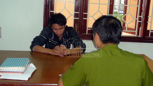 Bị đánh gẫy cổ tại quán karaoke ảnh 1