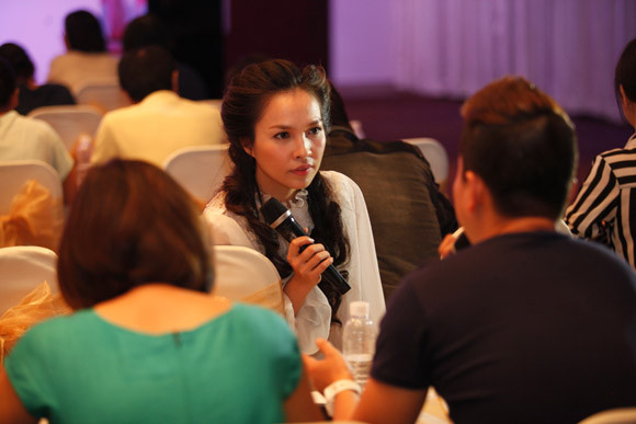 Hiền Thục lên tiếng bảo vệ học trò cưng - Phương Mỹ Chi ảnh 7 Hiền Thục lên tiếng bảo vệ học trò cưng - Phương Mỹ Chi ảnh 7