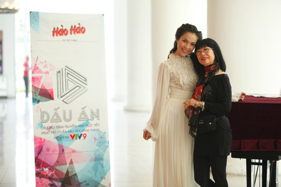 Hiền Thục lên tiếng bảo vệ học trò cưng - Phương Mỹ Chi ảnh 12 Hiền Thục lên tiếng bảo vệ học trò cưng - Phương Mỹ Chi ảnh 12