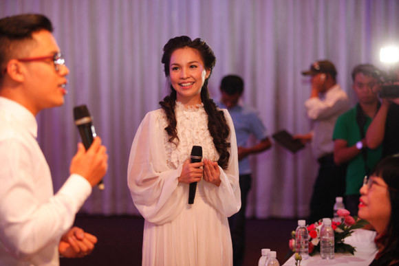 Hiền Thục lên tiếng bảo vệ học trò cưng - Phương Mỹ Chi ảnh 8 Hiền Thục lên tiếng bảo vệ học trò cưng - Phương Mỹ Chi ảnh 8