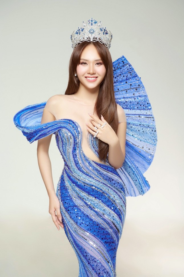 Hoa hậu Mai Phương Hoa hậu Mai Phương