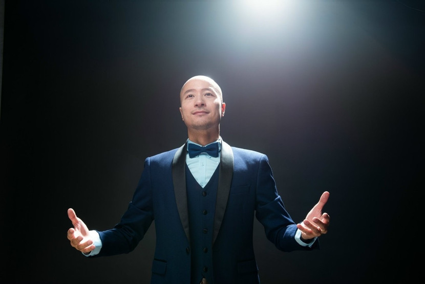 Nhạc trưởng Đồng Quang Vinh