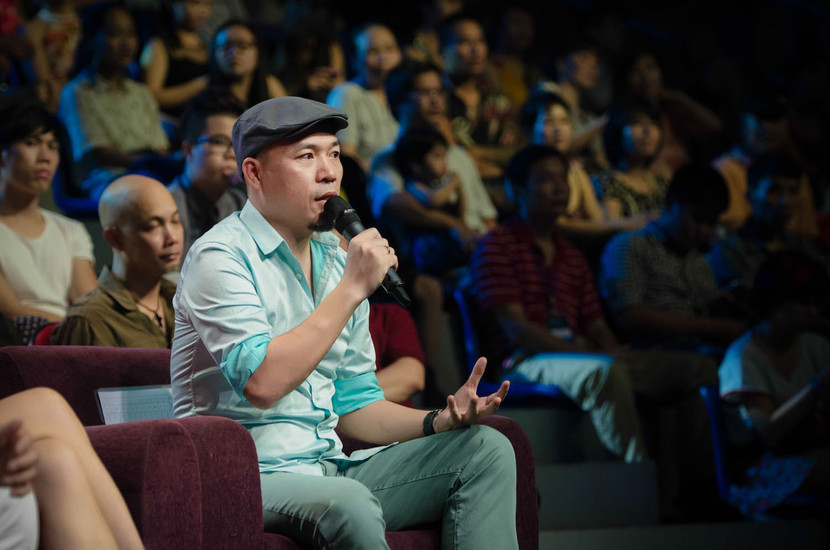 Ấn tượng đêm chào màn Sao Mai Điểm Hẹn ảnh 16