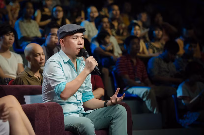 Ấn tượng đêm chào màn Sao Mai Điểm Hẹn ảnh 16