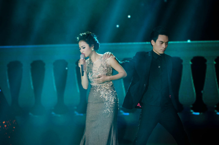 Ấn tượng đêm chào màn Sao Mai Điểm Hẹn ảnh 4