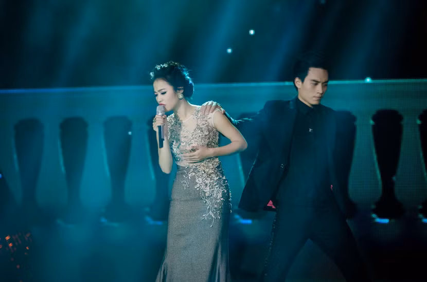 Ấn tượng đêm chào màn Sao Mai Điểm Hẹn ảnh 4