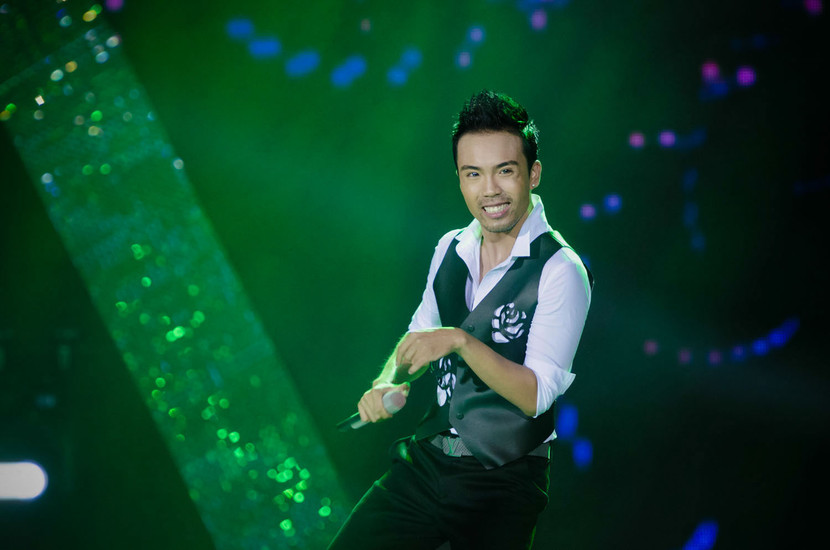 Ấn tượng đêm chào màn Sao Mai Điểm Hẹn ảnh 11