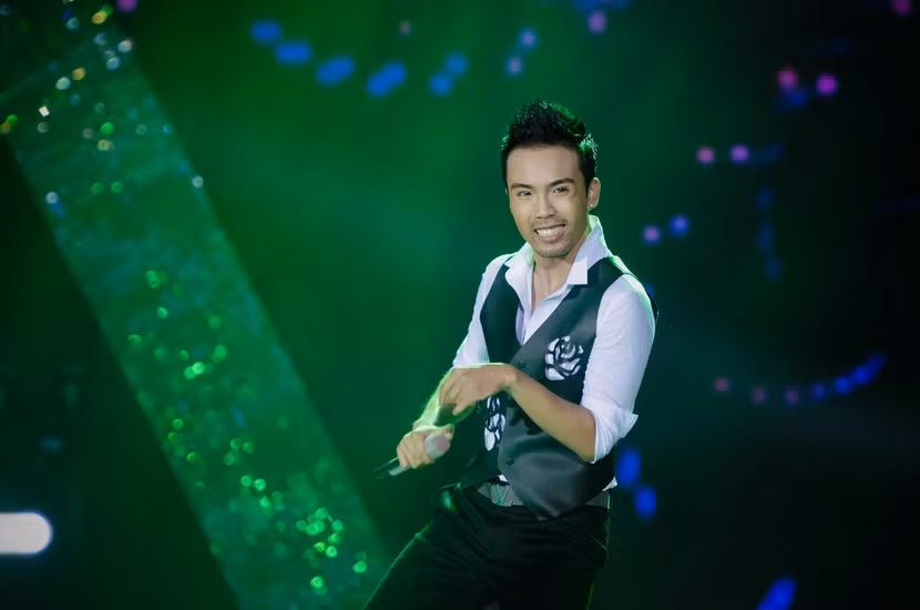 Ấn tượng đêm chào màn Sao Mai Điểm Hẹn ảnh 11