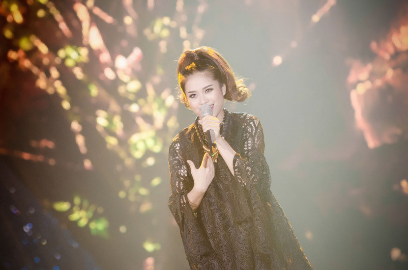 Ấn tượng đêm chào màn Sao Mai Điểm Hẹn ảnh 1