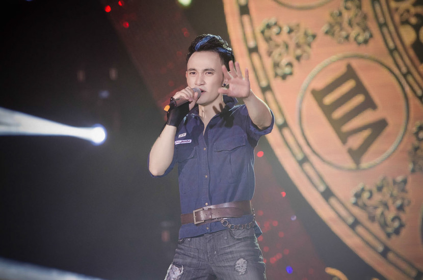 Ấn tượng đêm chào màn Sao Mai Điểm Hẹn ảnh 2