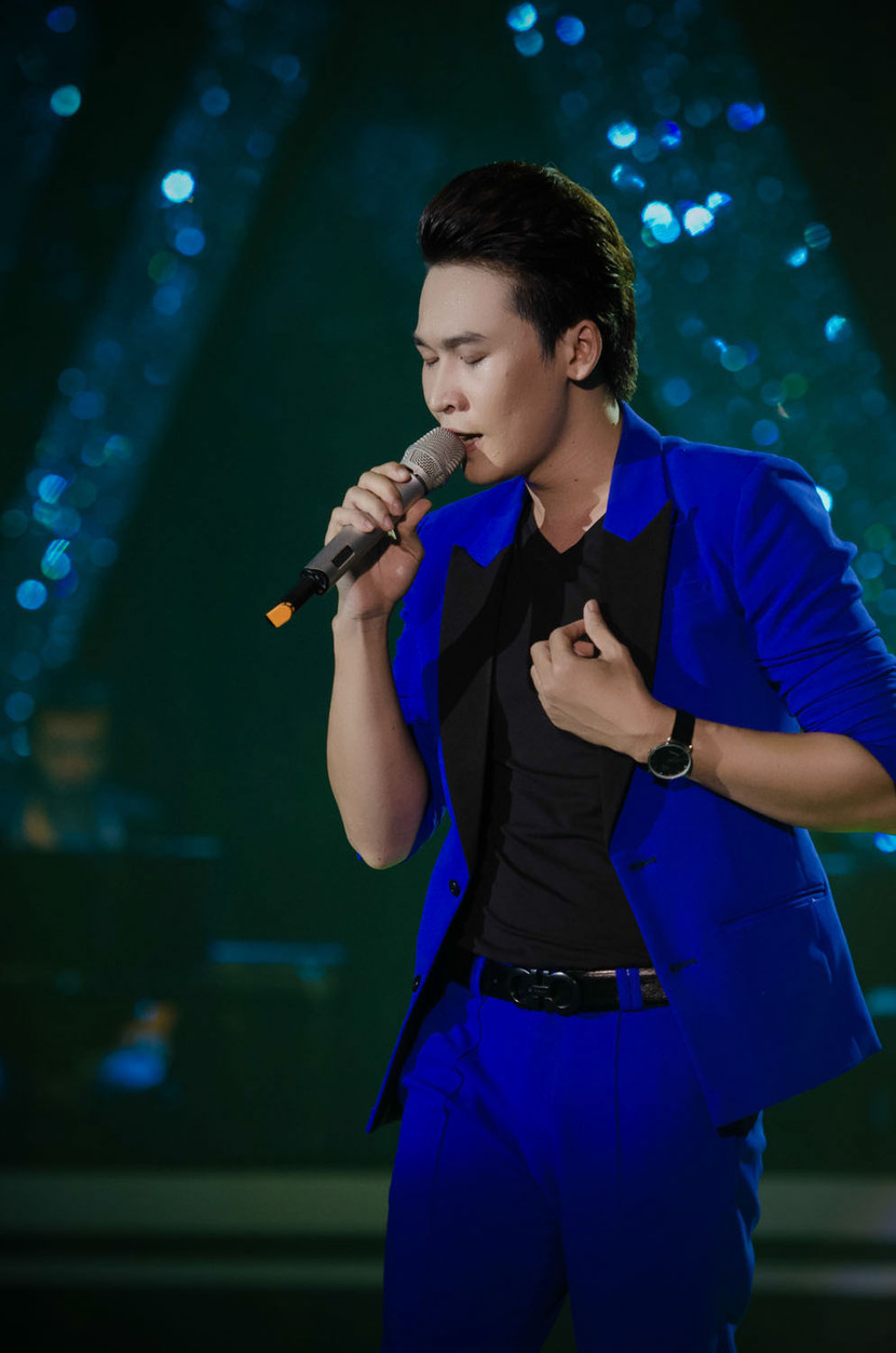 Ấn tượng đêm chào màn Sao Mai Điểm Hẹn ảnh 10