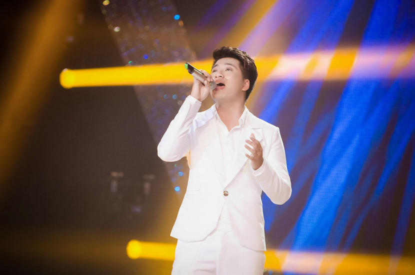 Ấn tượng đêm chào màn Sao Mai Điểm Hẹn ảnh 5