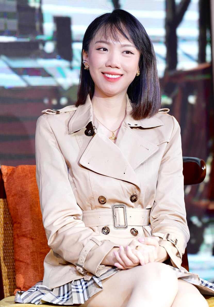 Đạo diễn Luk Vân