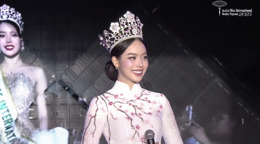 Hoa hậu Thanh Thủy đã có một nhiệm kỳ "Hoa hậu Quốc tế 2024" đầy ấn tượng