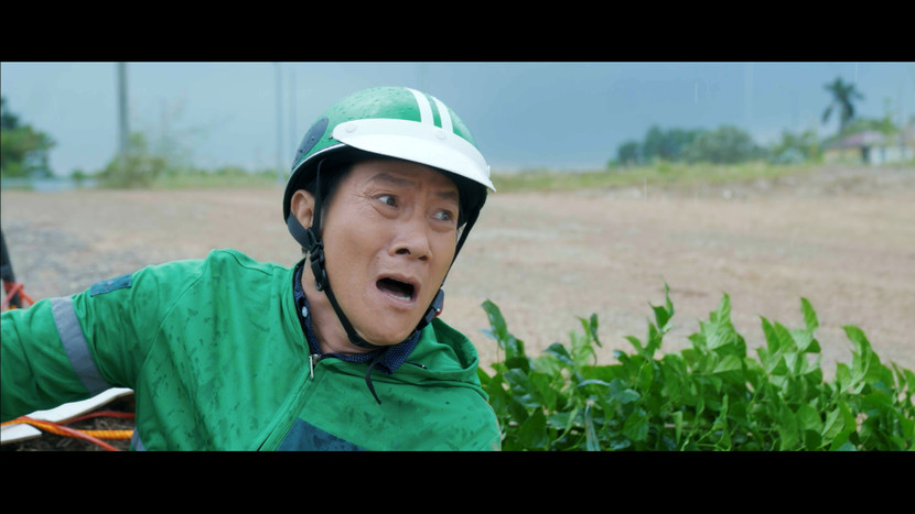 NSƯT Hoàng Hải trải qua biến cố công việc và cả gia đình trong phim