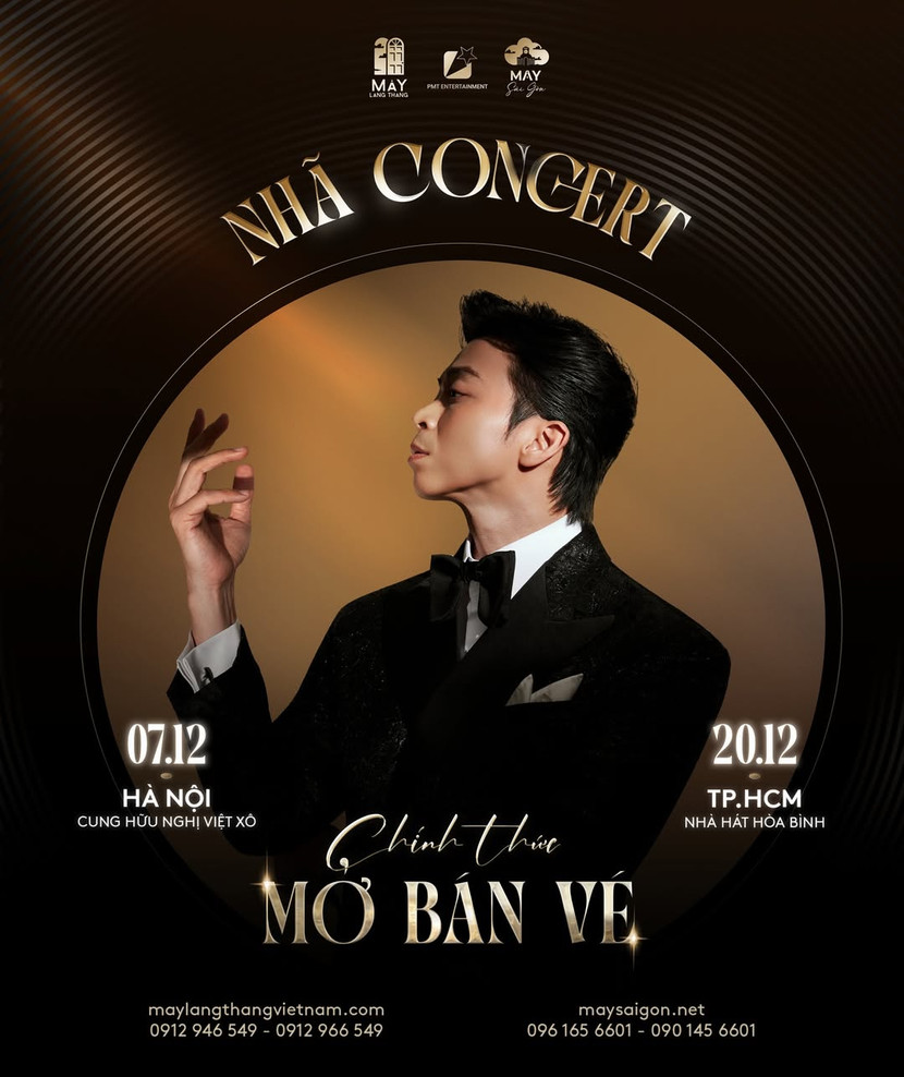 Lân Nhã và êkip quyết định hủy đêm diễn &quot;Nhã Concert&quot; tại Hà Nội vào tối 7-12-2025
