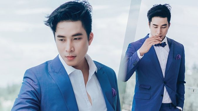 Ca sĩ Mạnh Đồng