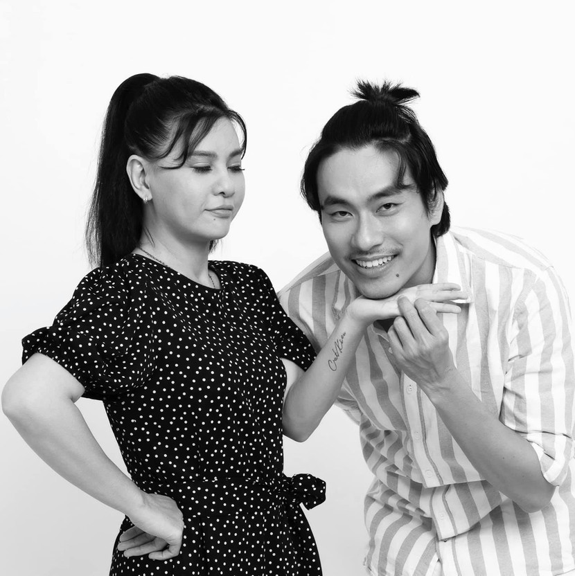 Cặp đôi từng không ít lần vướng phải tin đồn tình cảm rạn nứt