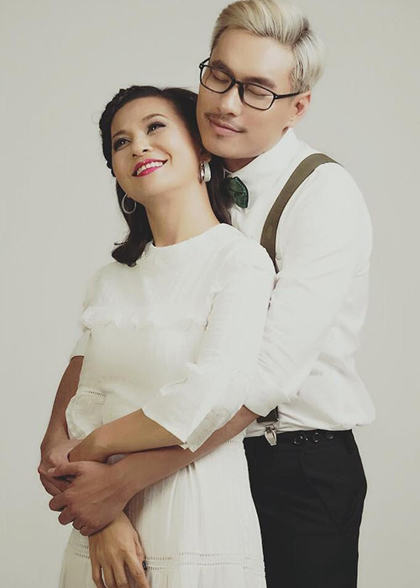 Cát Phượng và Kiều Minh Tuấn đã viết nên câu chuyện tình đẹp hiếm có trong showbiz Việt lẫn đời thường Cát Phượng và Kiều Minh Tuấn đã viết nên câu chuyện tình đẹp hiếm có trong showbiz Việt lẫn đời thường