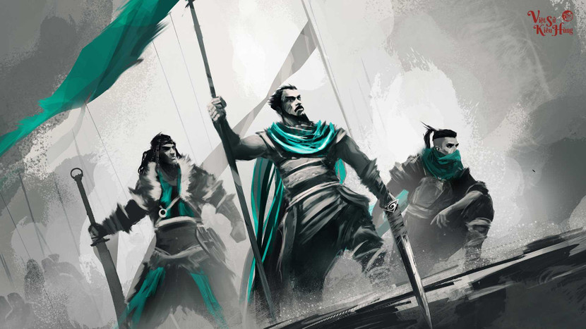 Chiến thắng Tốt Động - Chúc Động trước tái hiện trong tập phim "Bình Ngô đại chiến"