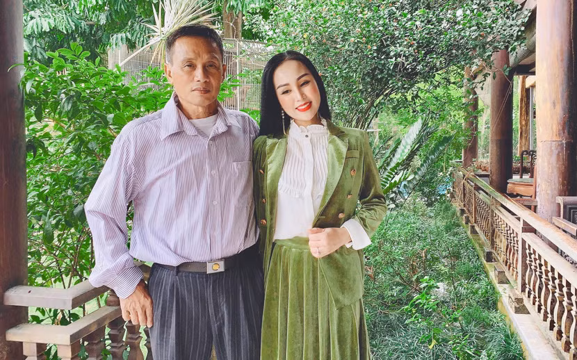 Ca sĩ Khánh Ly bất ngờ bén duyên nhạc dân gian ảnh 2