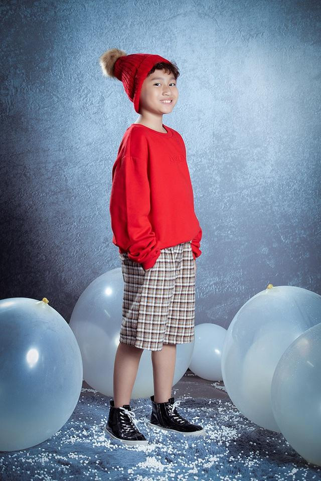 Sự kiện quy tụ đông đảo dàn người mẫu nhỏ tuổi tham gia trình diễn