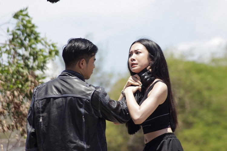 Cảnh trong phim "Thợ săn"