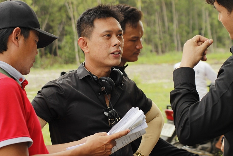 Đạo diễn Lê Nhã Huy