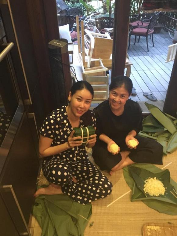 Kim Thư làm đủ mọi việc để mưu sinh sau khi ly hôn Phước Sang và ra đi với hai bàn tay trắng