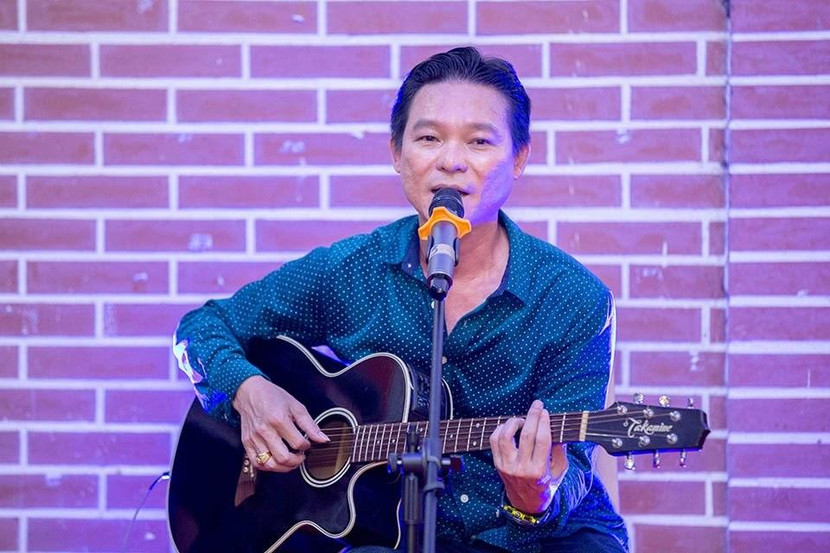 Nhạc sĩ Quốc An