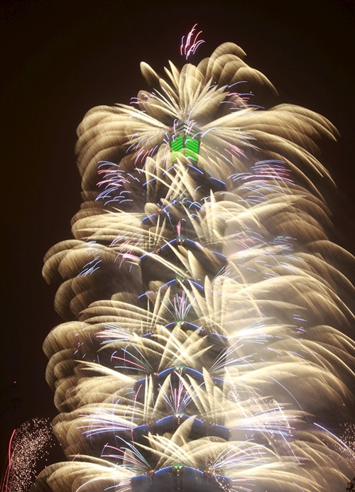 Thế giới tưng bừng chào đón năm mới 2016 ảnh 2