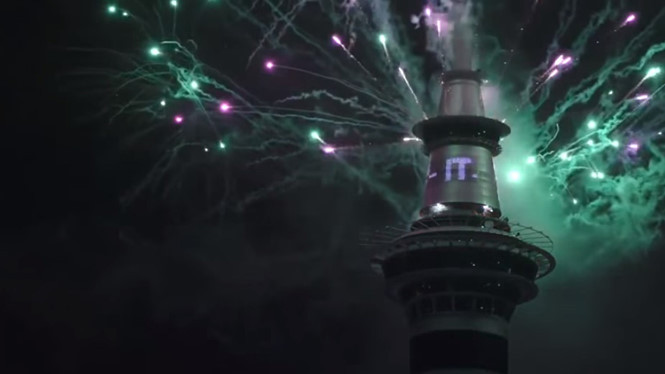 Thế giới tưng bừng chào đón năm mới 2016 ảnh 30