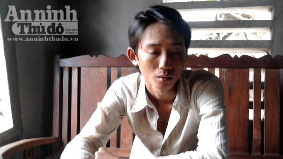 Thanh niên dũng cảm cứu sống một học sinh bị chìm dưới đáy hồ ảnh 1