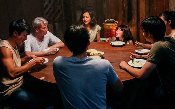 Cảnh trong phim "Tee Yod 3" (Thái Lan)