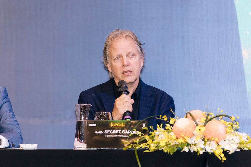 Nghệ sĩ Rolf Løvland