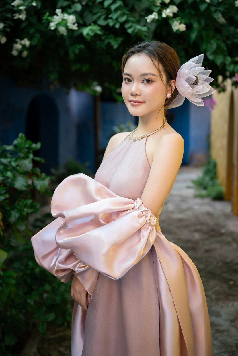 Ca sĩ trẻ Hà Quỳnh Như - "Quán quân Giọng hát Việt nhí 2018"