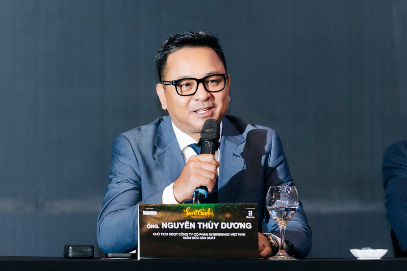 Ông Nguyễn Thuỳ Dương - Chủ tịch IBGroup Vietnam