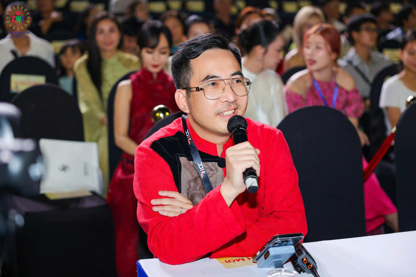 Đạo diễn Hoàng Công Cường