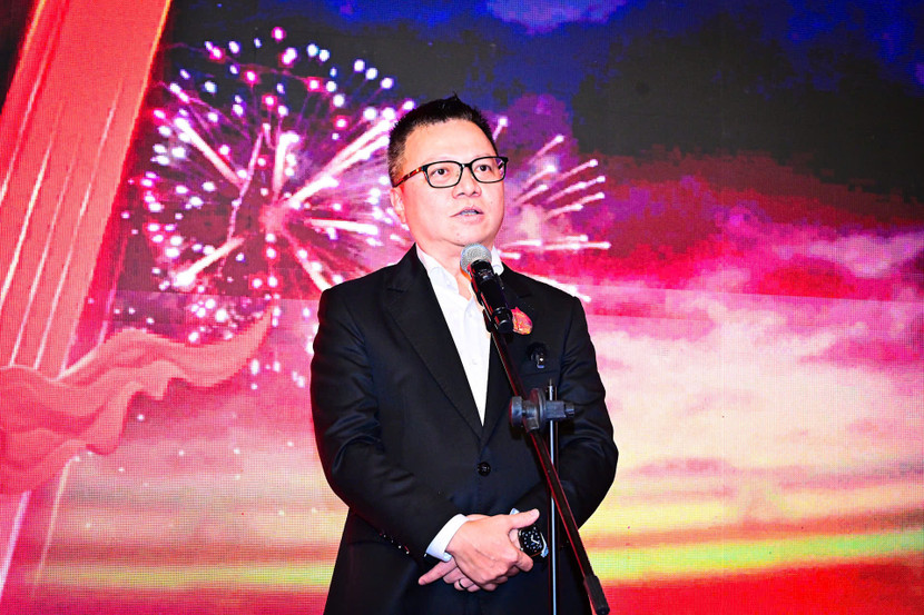 Ông Lê Quốc Minh, Ủy viên Trung ương Đảng, Tổng Biên tập Báo Nhân Dân, Phó Trưởng ban Tuyên giáo và Dân vận Trung ương, Chủ tịch Hội Nhà báo Việt Nam Ông Lê Quốc Minh, Ủy viên Trung ương Đảng, Tổng Biên tập Báo Nhân Dân, Phó Trưởng ban Tuyên giáo và Dân vận Trung ương, Chủ tịch Hội Nhà báo Việt Nam