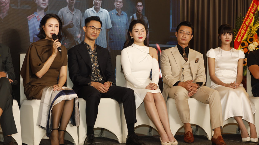 Dàn nghệ sĩ tham gia diễn xuất trong phim