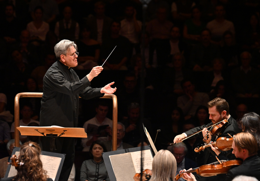 Sir Antonio Pappano - nhạc trưởng chỉ huy 2 buổi hòa nhạc Sir Antonio Pappano - nhạc trưởng chỉ huy 2 buổi hòa nhạc