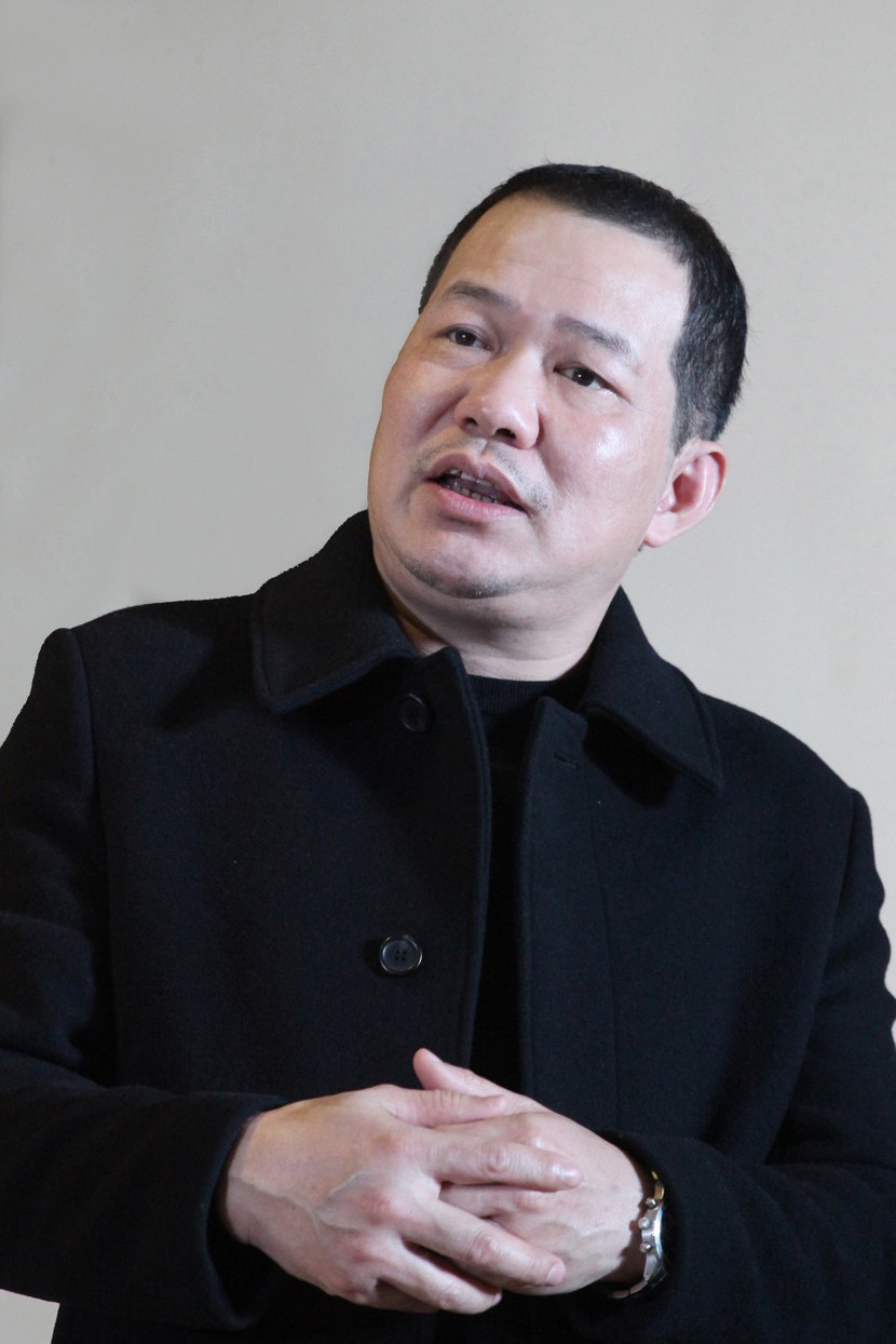 Đạo diễn Lương Đình Dũng