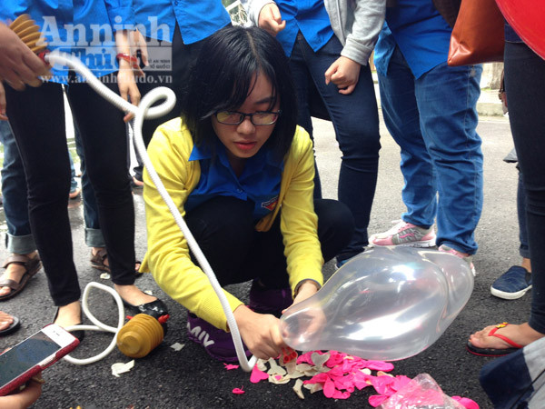 Háo hức Ngày hội Tuổi trẻ rèn luyện sức khỏe xây dựng Thủ đô ảnh 8