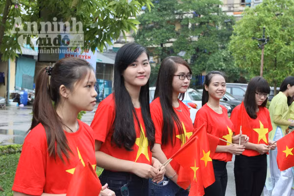 Háo hức Ngày hội Tuổi trẻ rèn luyện sức khỏe xây dựng Thủ đô ảnh 33