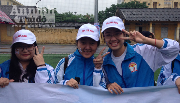 Háo hức Ngày hội Tuổi trẻ rèn luyện sức khỏe xây dựng Thủ đô ảnh 14