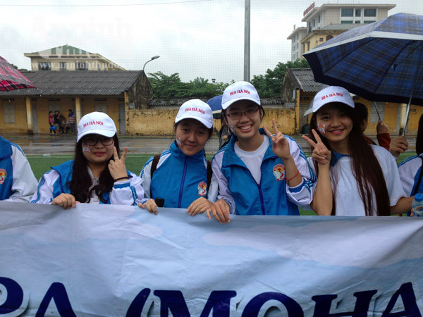 Háo hức Ngày hội Tuổi trẻ rèn luyện sức khỏe xây dựng Thủ đô ảnh 16