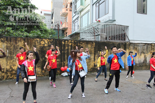 Háo hức Ngày hội Tuổi trẻ rèn luyện sức khỏe xây dựng Thủ đô ảnh 37