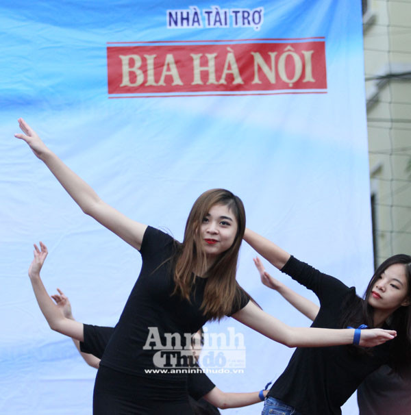 Háo hức Ngày hội Tuổi trẻ rèn luyện sức khỏe xây dựng Thủ đô ảnh 5