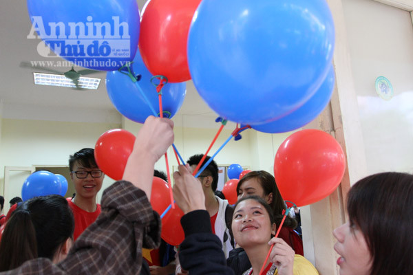 Háo hức Ngày hội Tuổi trẻ rèn luyện sức khỏe xây dựng Thủ đô ảnh 36